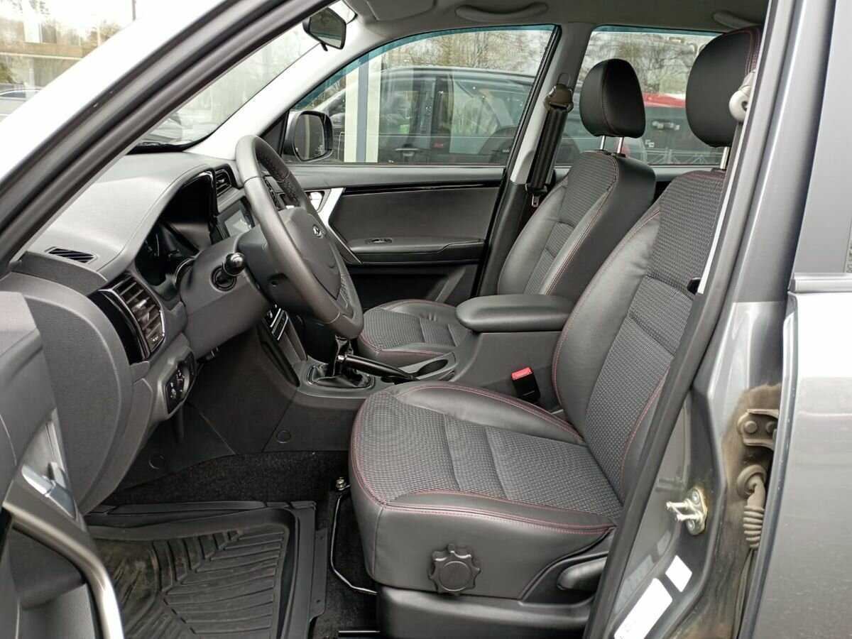 Chery Tiggo 3 2018 года с пробегом. Фото: #13