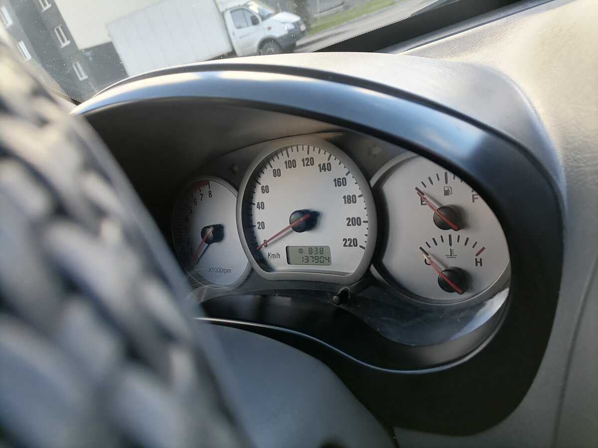 Chery Tiggo (T11) 2010 года с пробегом. Фото: #7