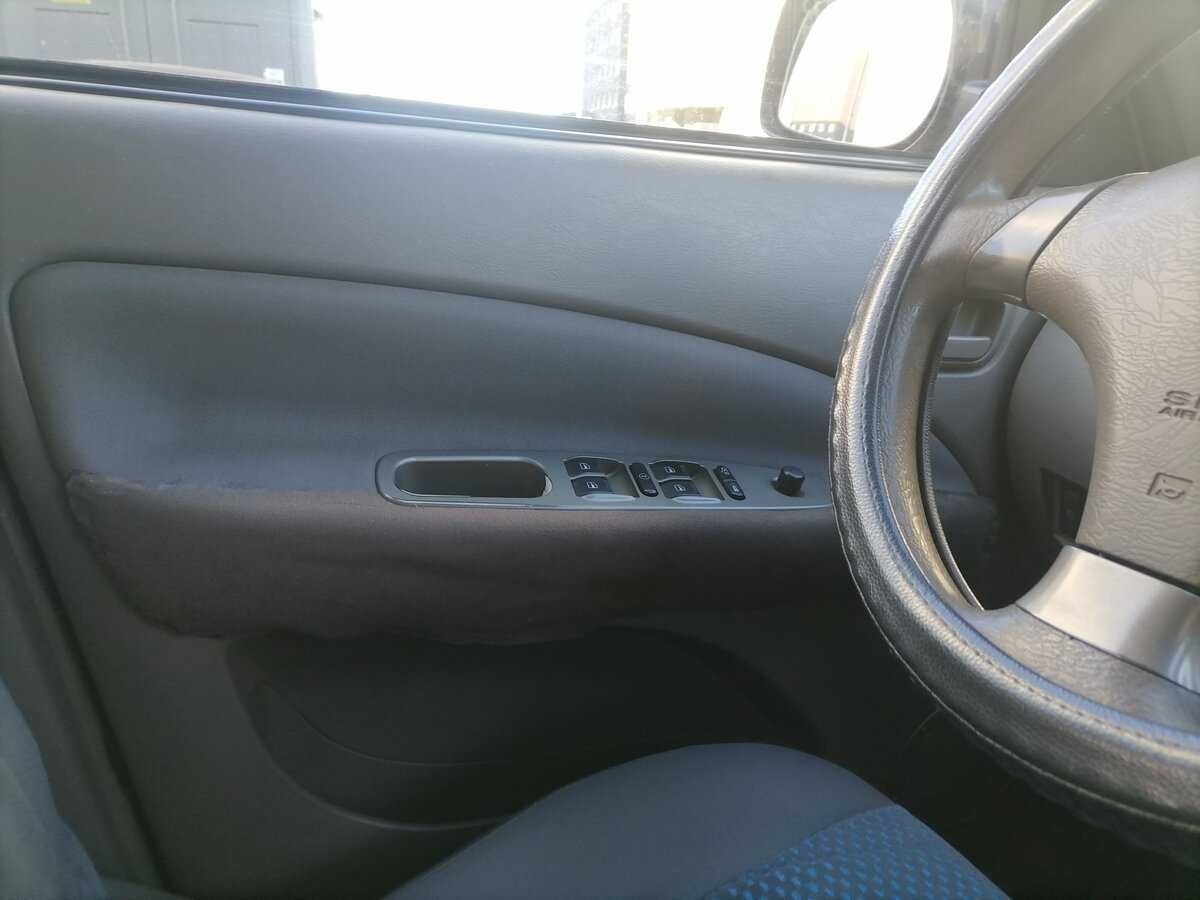 Chery Tiggo (T11) 2010 года с пробегом. Фото: #10