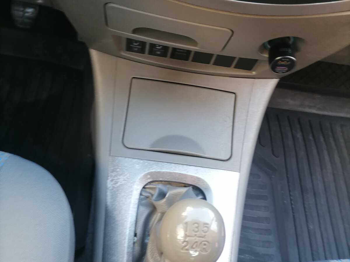 Chery Tiggo (T11) 2010 года с пробегом. Фото: #13