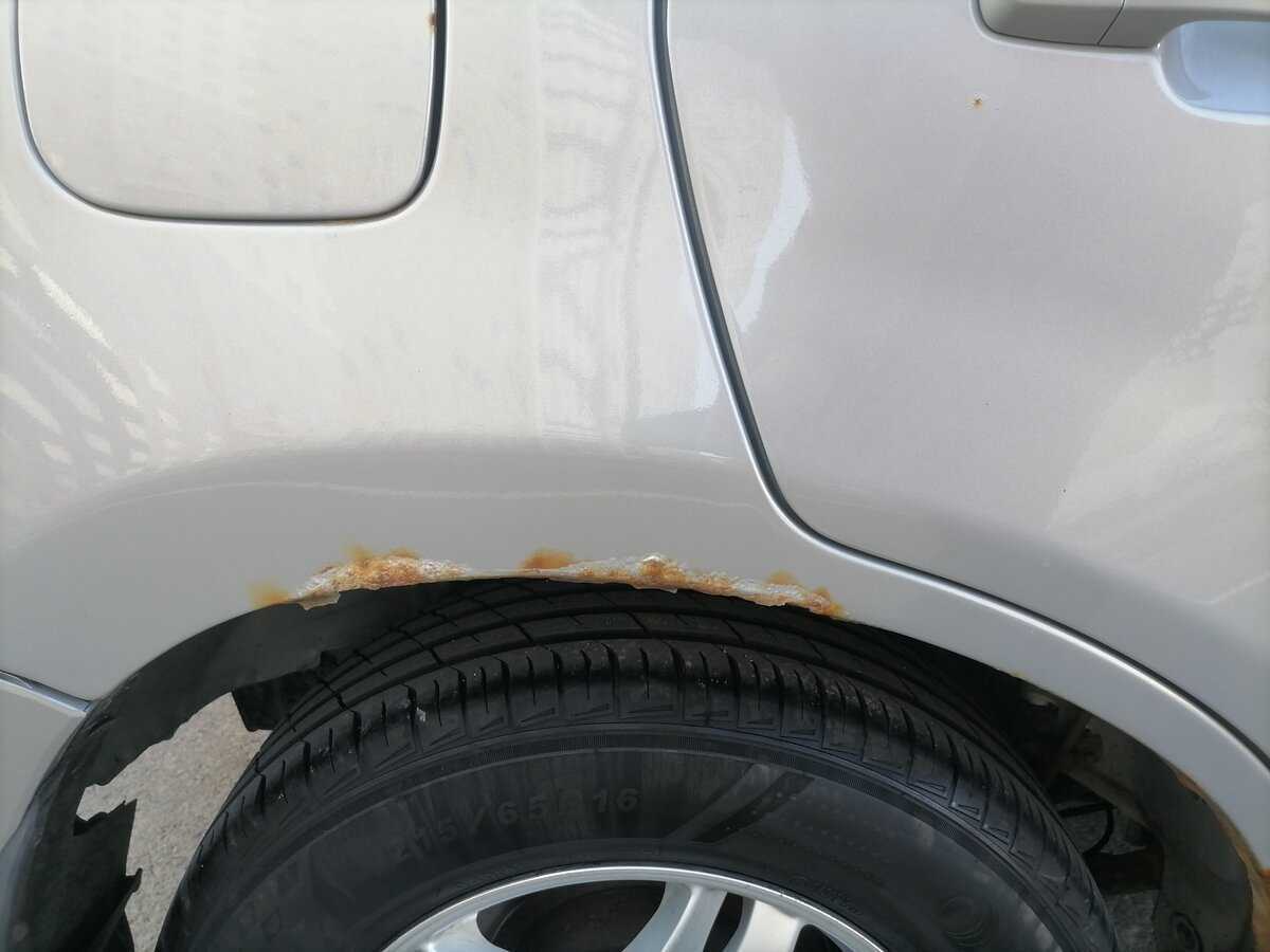 Chery Tiggo (T11) 2010 года с пробегом. Фото: #14