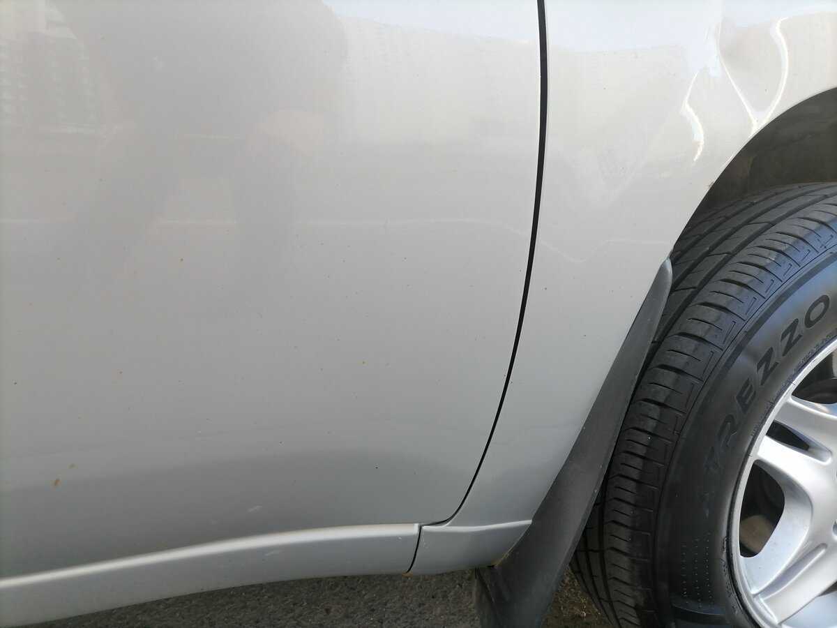 Chery Tiggo (T11) 2010 года с пробегом. Фото: #16