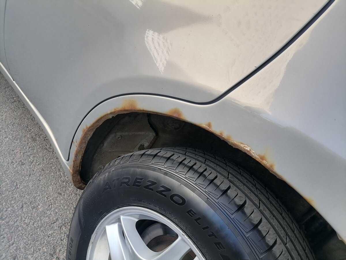 Chery Tiggo (T11) 2010 года с пробегом. Фото: #20