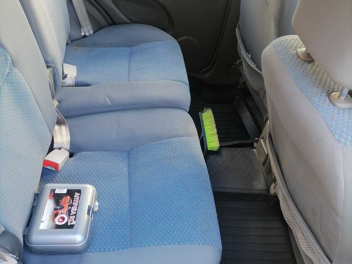 Chery Tiggo (T11) 2010 года с пробегом. Фото: #22