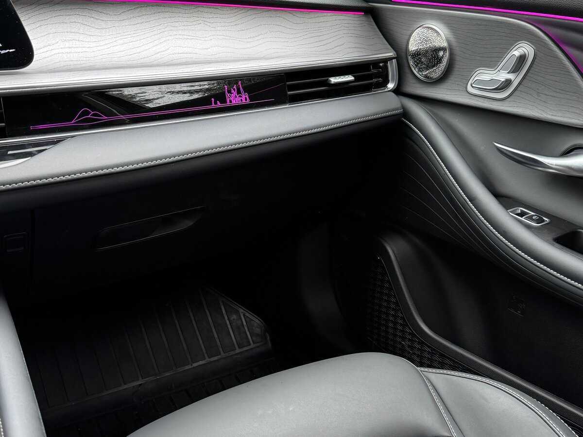 Chery Arrizo 8 2024 года с пробегом. Фото: #9