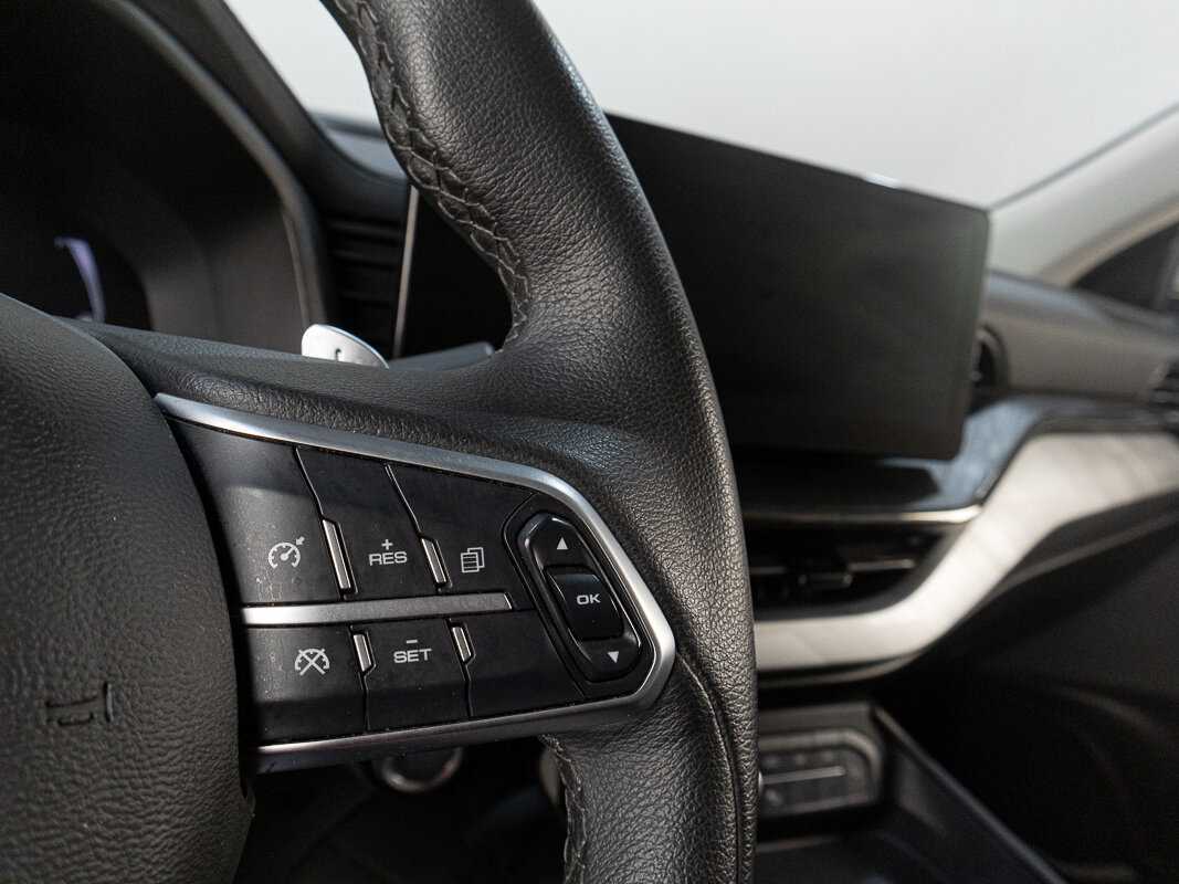 Haval F7x 2022 года с пробегом. Фото: #9