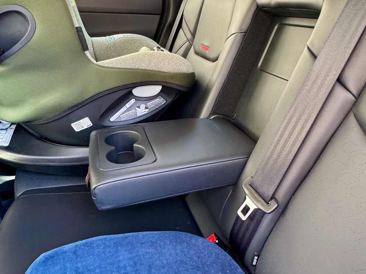 Changan CS35 Plus 2023 года с пробегом. Фото: #12