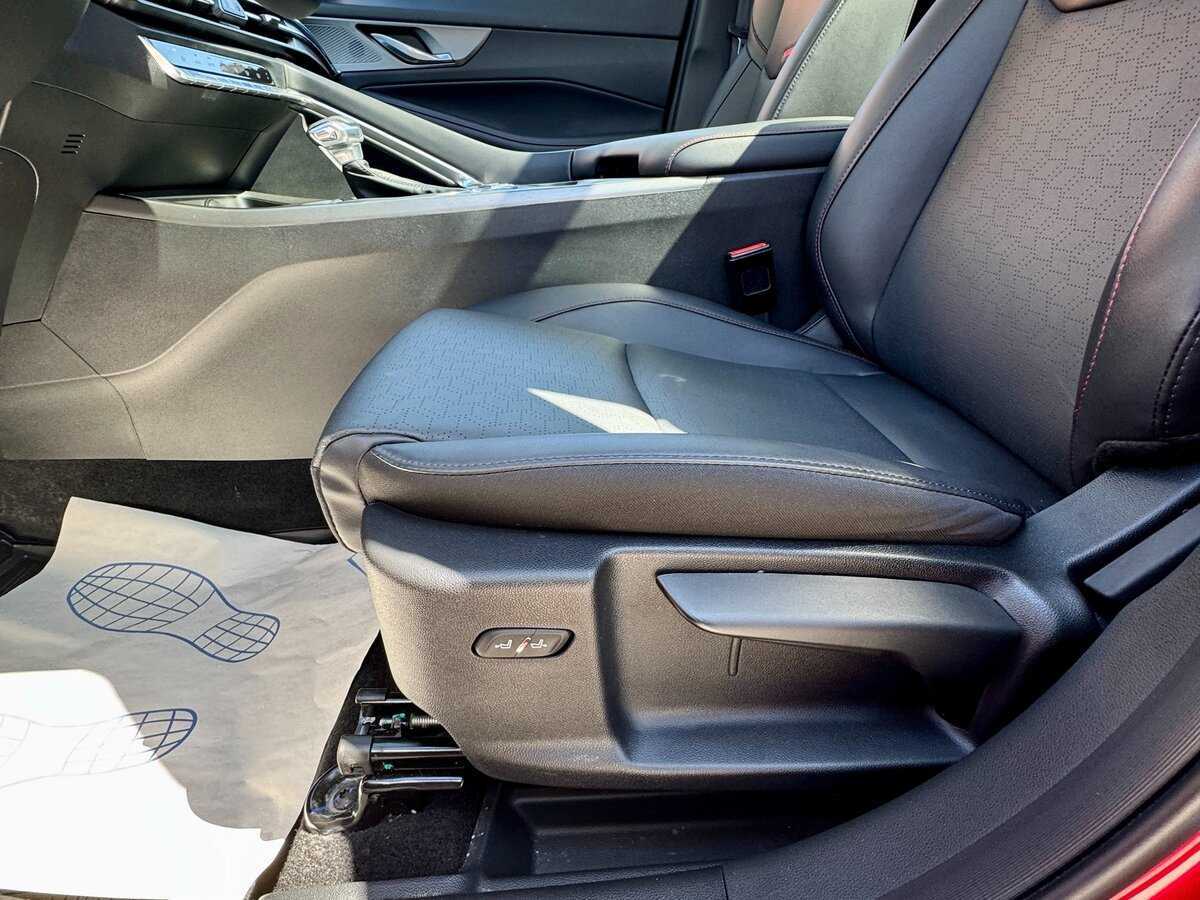 Changan CS35 Plus 2023 года с пробегом. Фото: #21