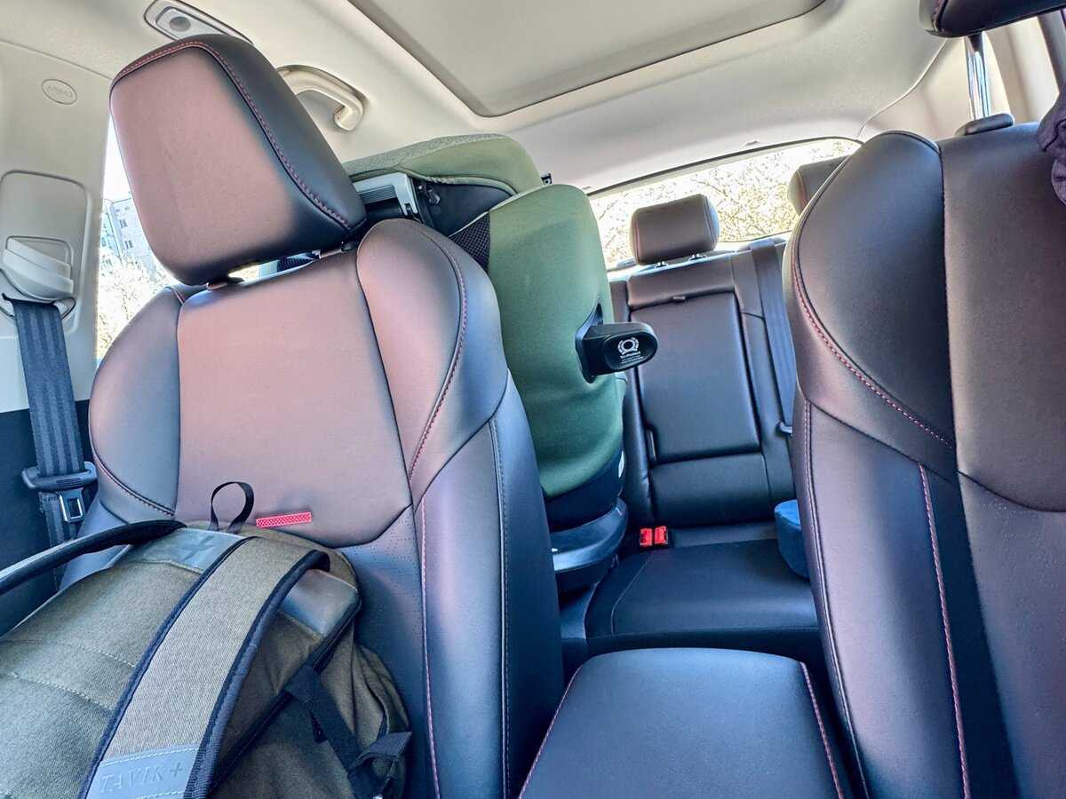 Changan CS35 Plus 2023 года с пробегом. Фото: #22