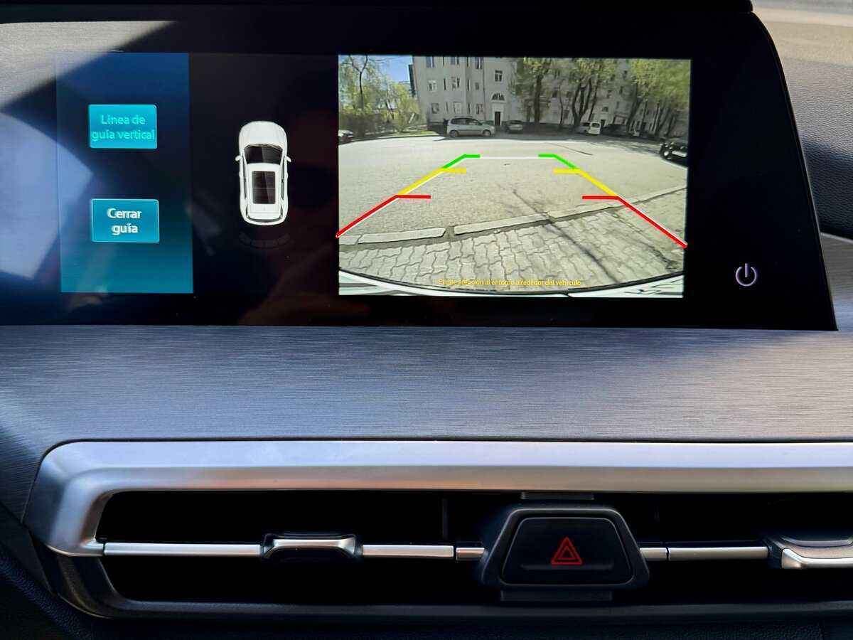 Changan CS35 Plus 2023 года с пробегом. Фото: #24