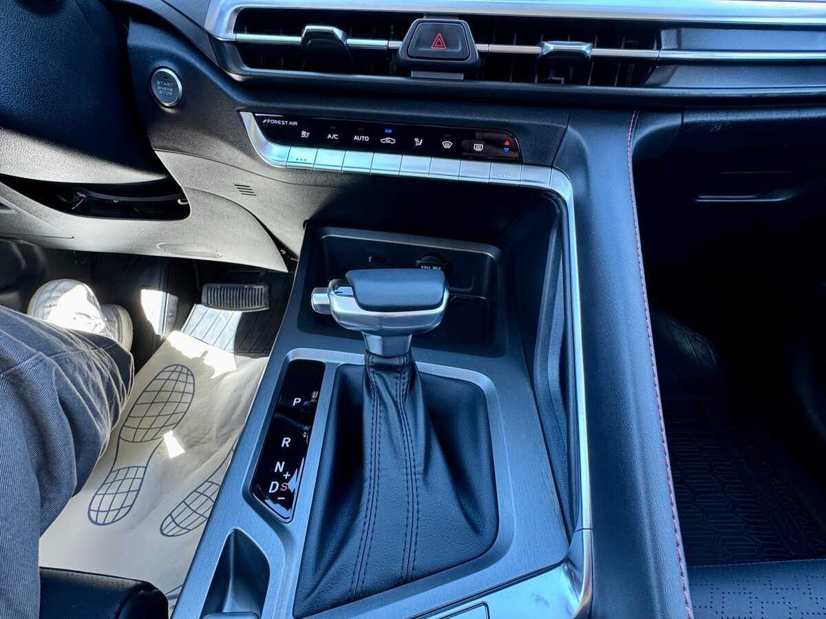 Changan CS35 Plus 2023 года с пробегом. Фото: #26