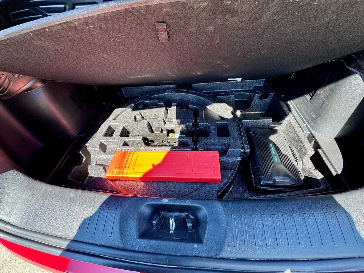 Changan CS35 Plus 2023 года с пробегом. Фото: #27