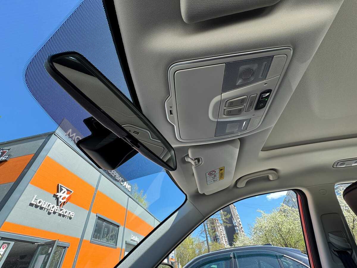 Changan CS35 Plus 2023 года с пробегом. Фото: #28