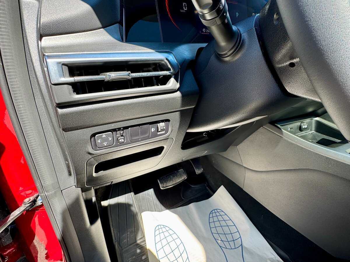 Changan CS35 Plus 2023 года с пробегом. Фото: #29