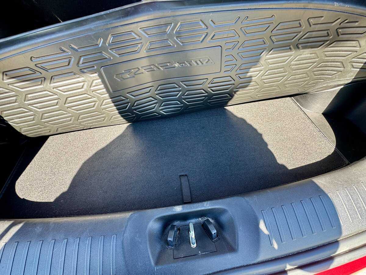 Changan CS35 Plus 2023 года с пробегом. Фото: #30