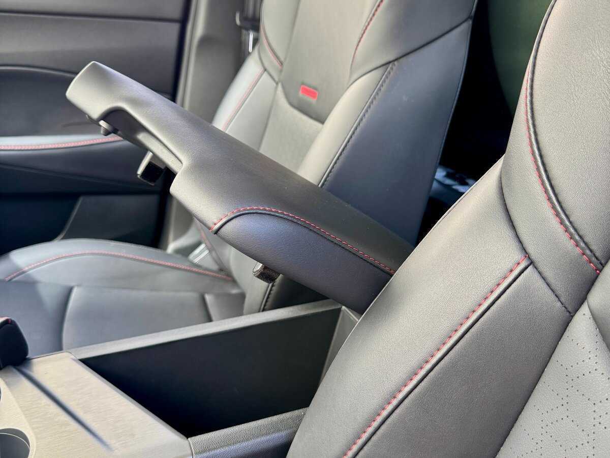 Changan CS35 Plus 2023 года с пробегом. Фото: #31