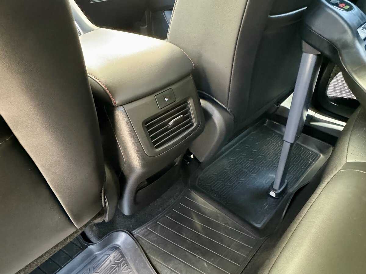 Changan CS35 Plus 2023 года с пробегом. Фото: #32