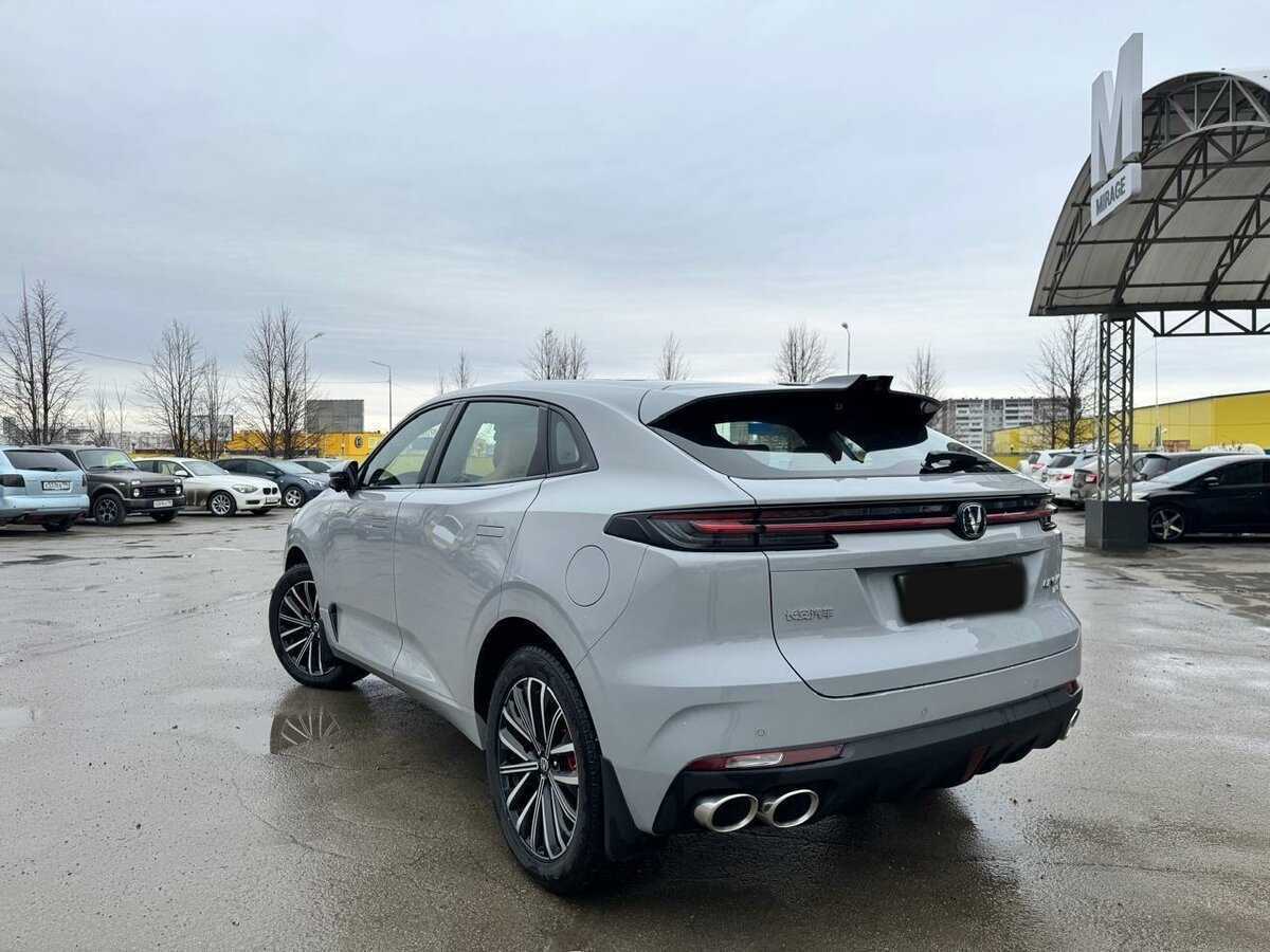 Changan UNI-K 2023 года с пробегом. Фото: #6