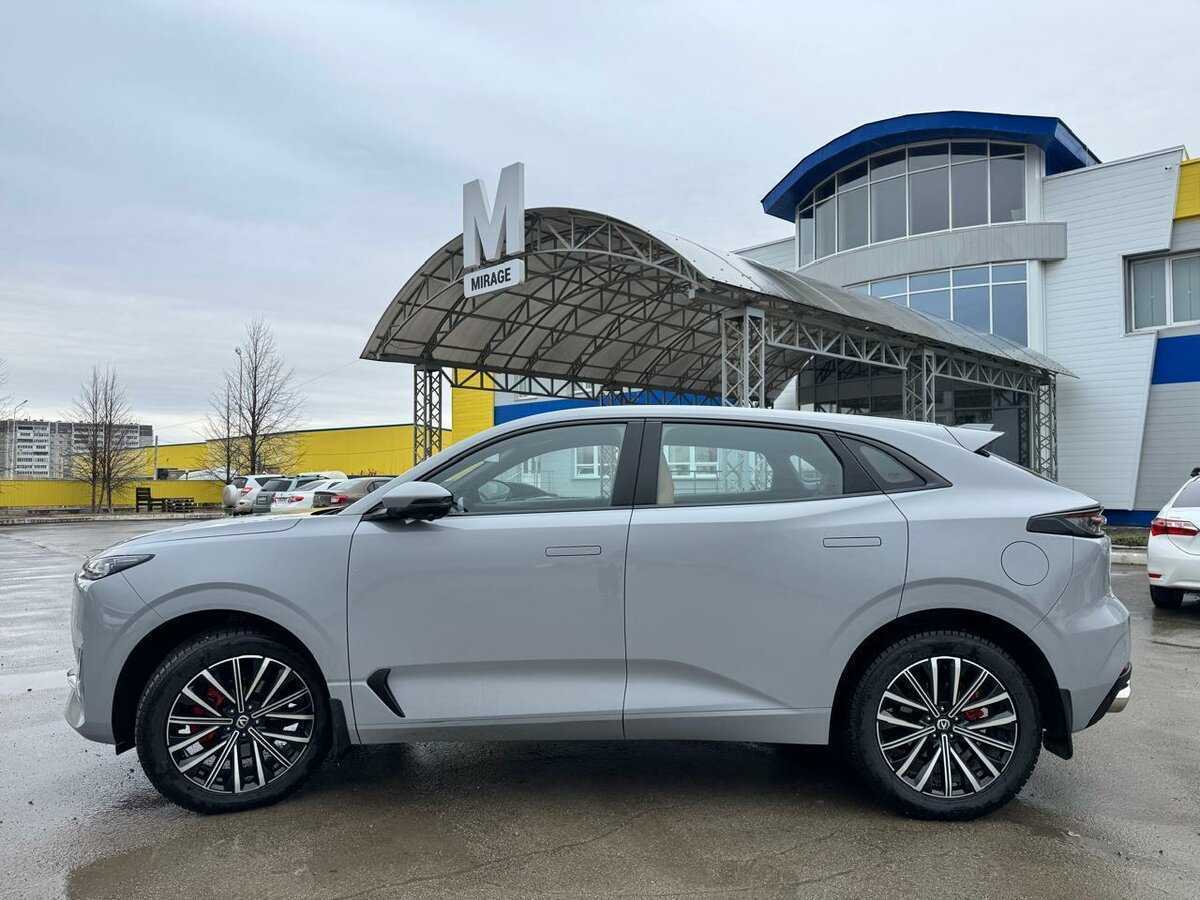 Changan UNI-K 2023 года с пробегом. Фото: #7