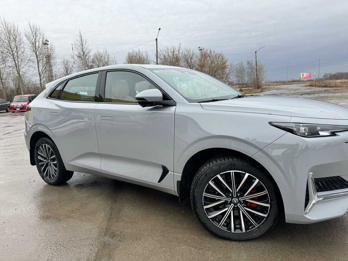 Changan UNI-K 2023 года с пробегом. Фото: #8