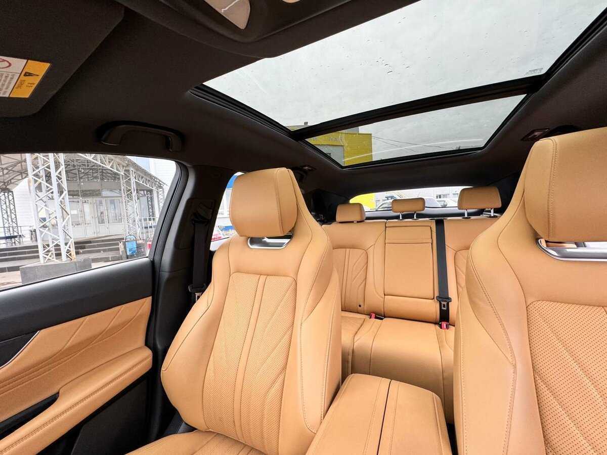 Changan UNI-K 2023 года с пробегом. Фото: #12