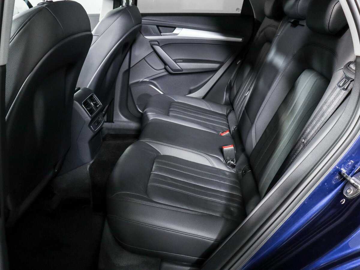 Audi Q5 2017 года с пробегом. Фото: #6