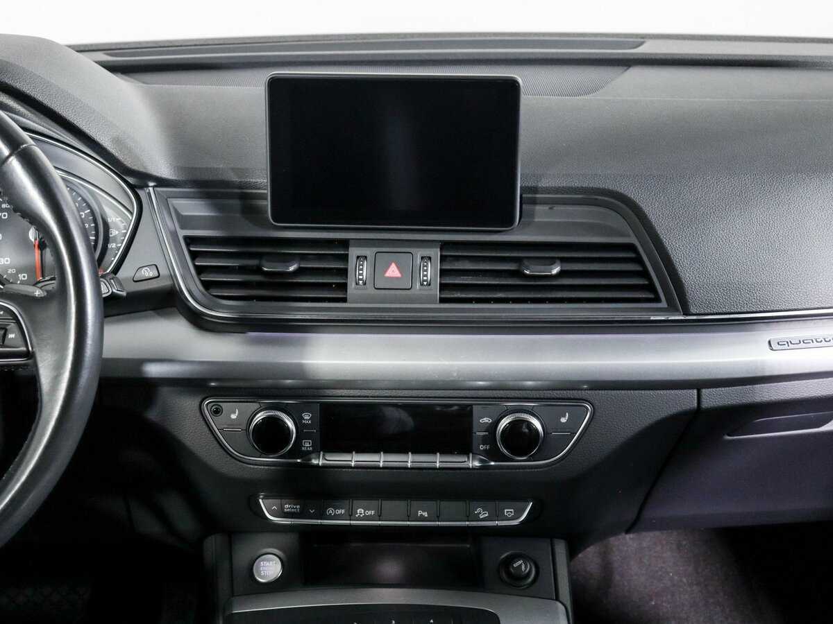 Audi Q5 2017 года с пробегом. Фото: #9