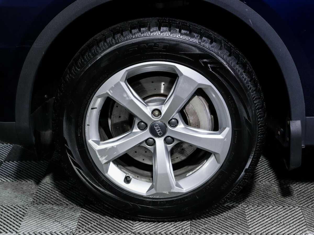 Audi Q5 2017 года с пробегом. Фото: #11