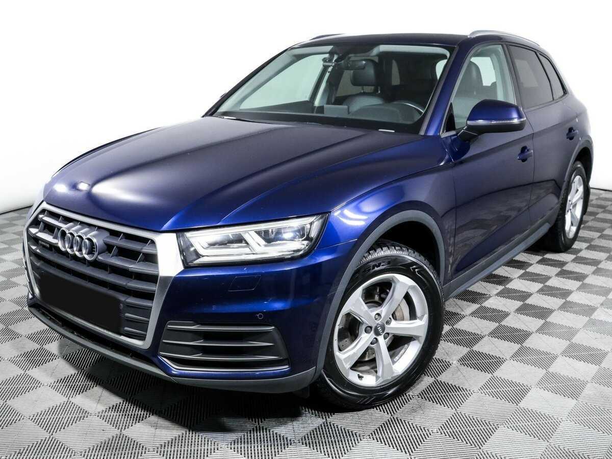 Audi Q5 2017 года с пробегом. Фото: #12