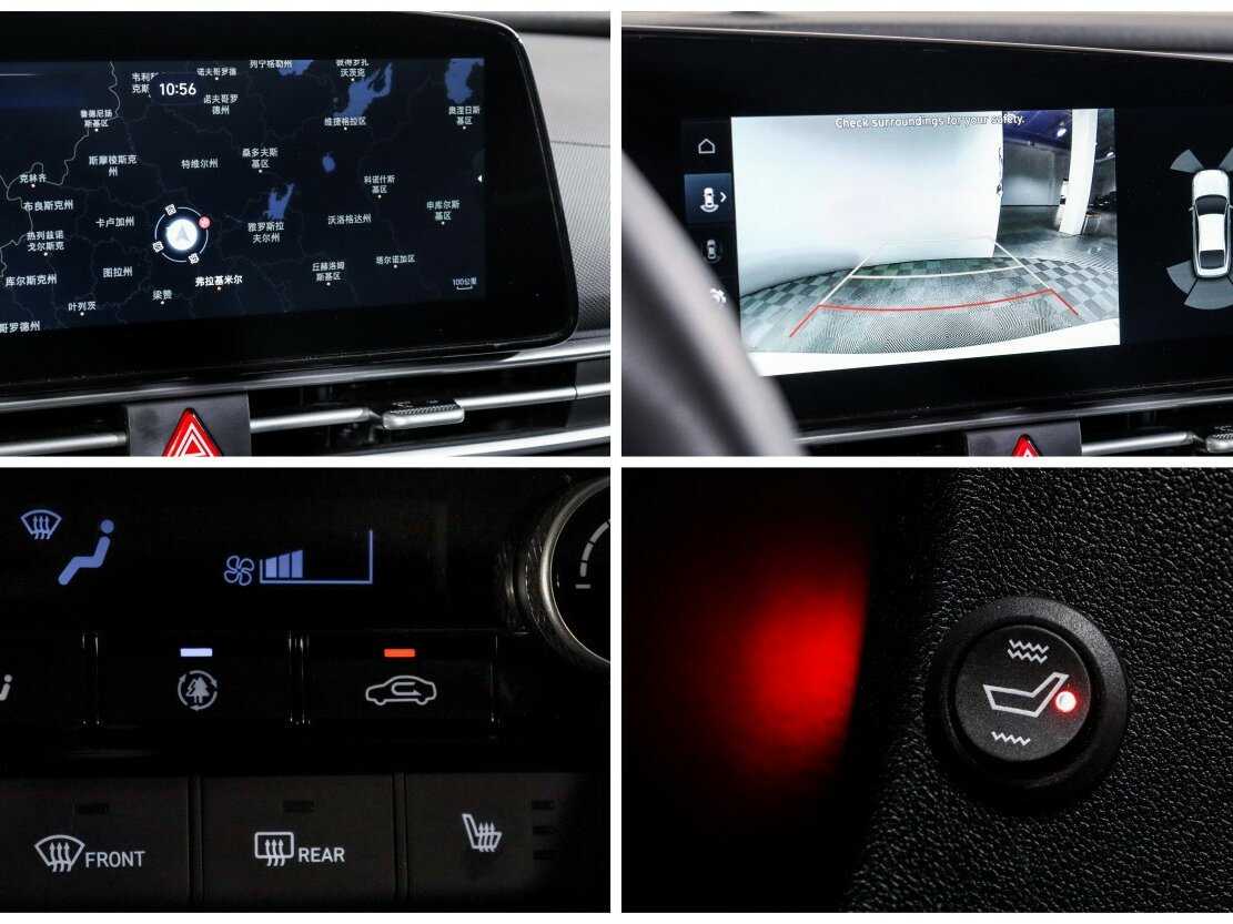 Hyundai Elantra 2023 года с пробегом. Фото: #16