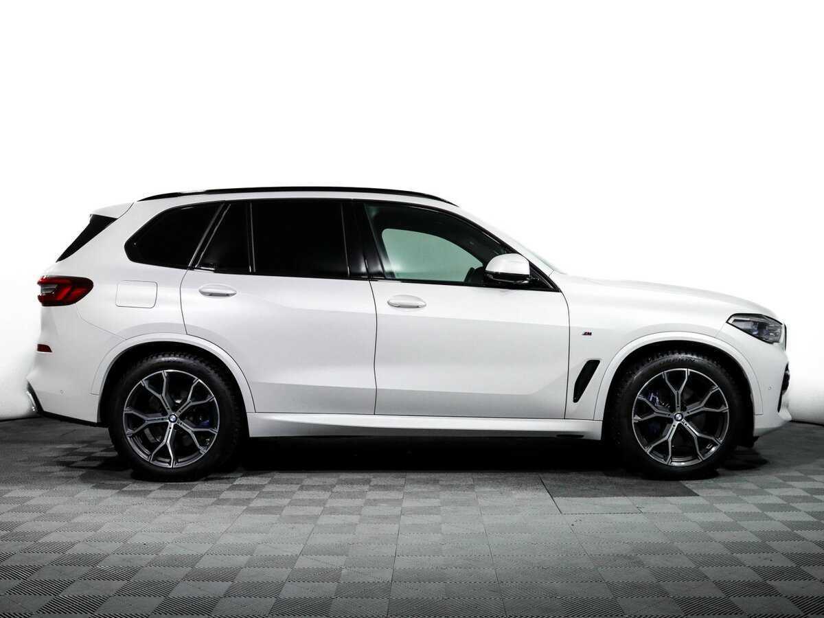 BMW X5 2020 года с пробегом. Фото: #3