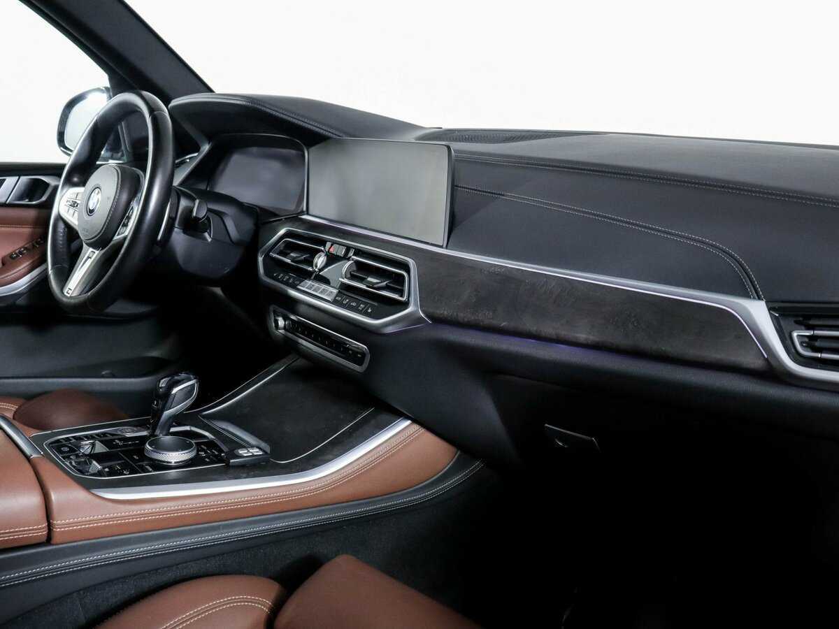 BMW X5 2020 года с пробегом. Фото: #5