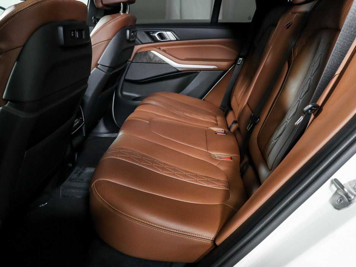 BMW X5 2020 года с пробегом. Фото: #6