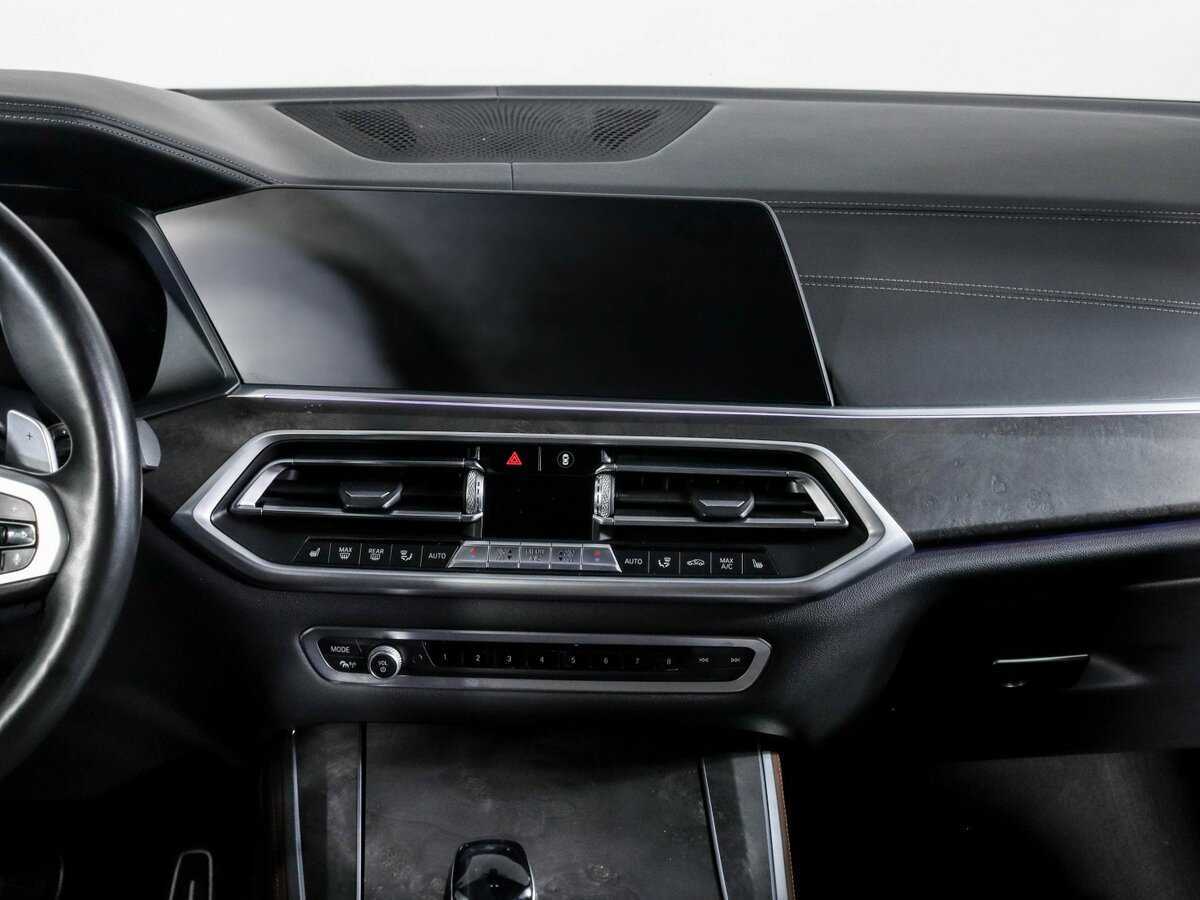 BMW X5 2020 года с пробегом. Фото: #9