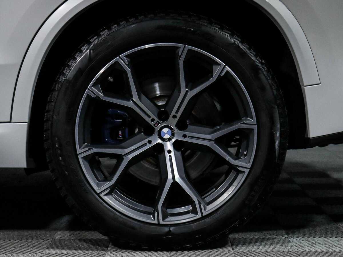 BMW X5 2020 года с пробегом. Фото: #11