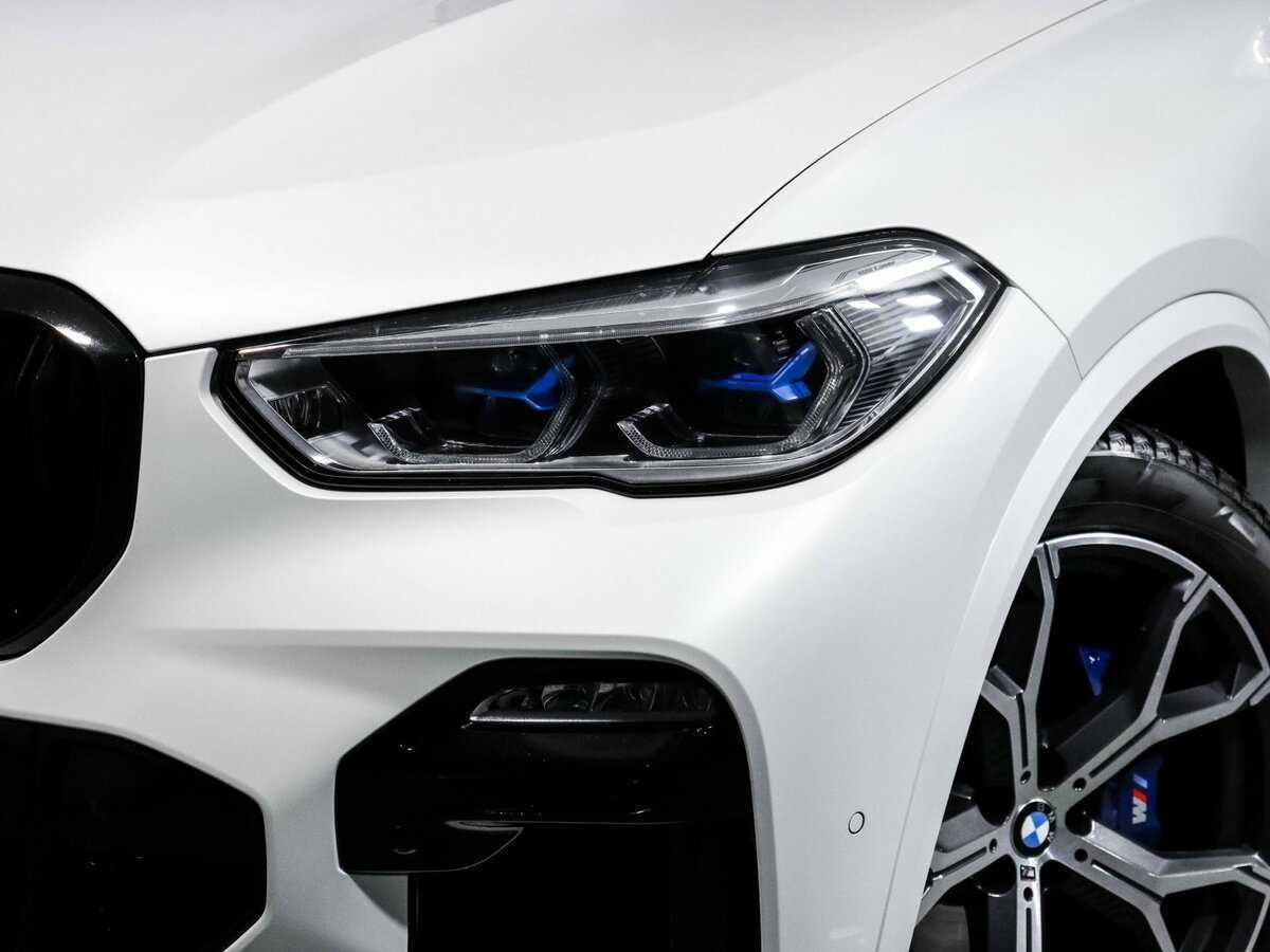 BMW X5 2020 года с пробегом. Фото: #12