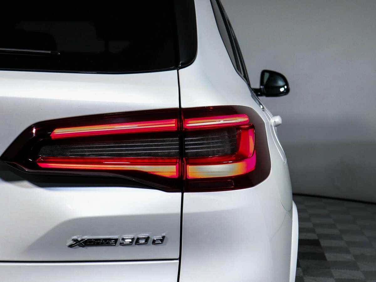 BMW X5 2020 года с пробегом. Фото: #16