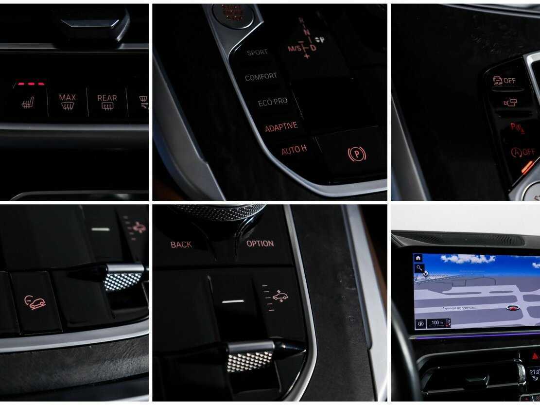 BMW X5 2020 года с пробегом. Фото: #21