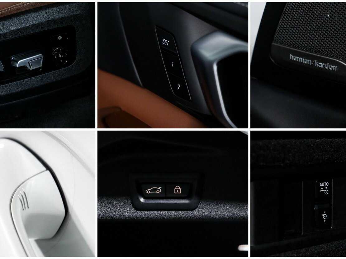 BMW X5 2020 года с пробегом. Фото: #24