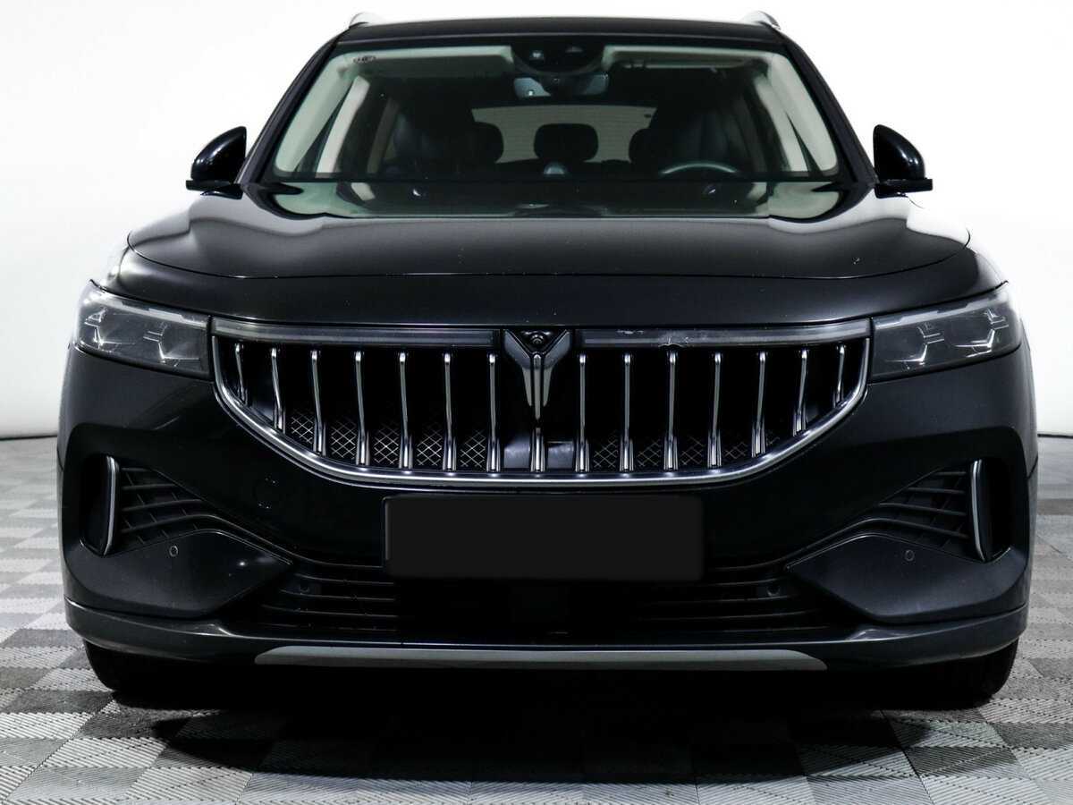 Voyah Free 2022 года с пробегом. Фото: #1