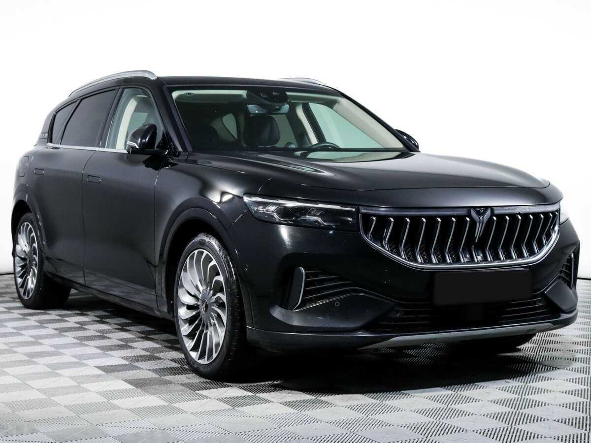 Voyah Free 2022 года с пробегом. Фото: #2