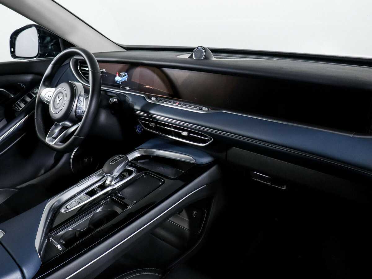 Voyah Free 2022 года с пробегом. Фото: #8