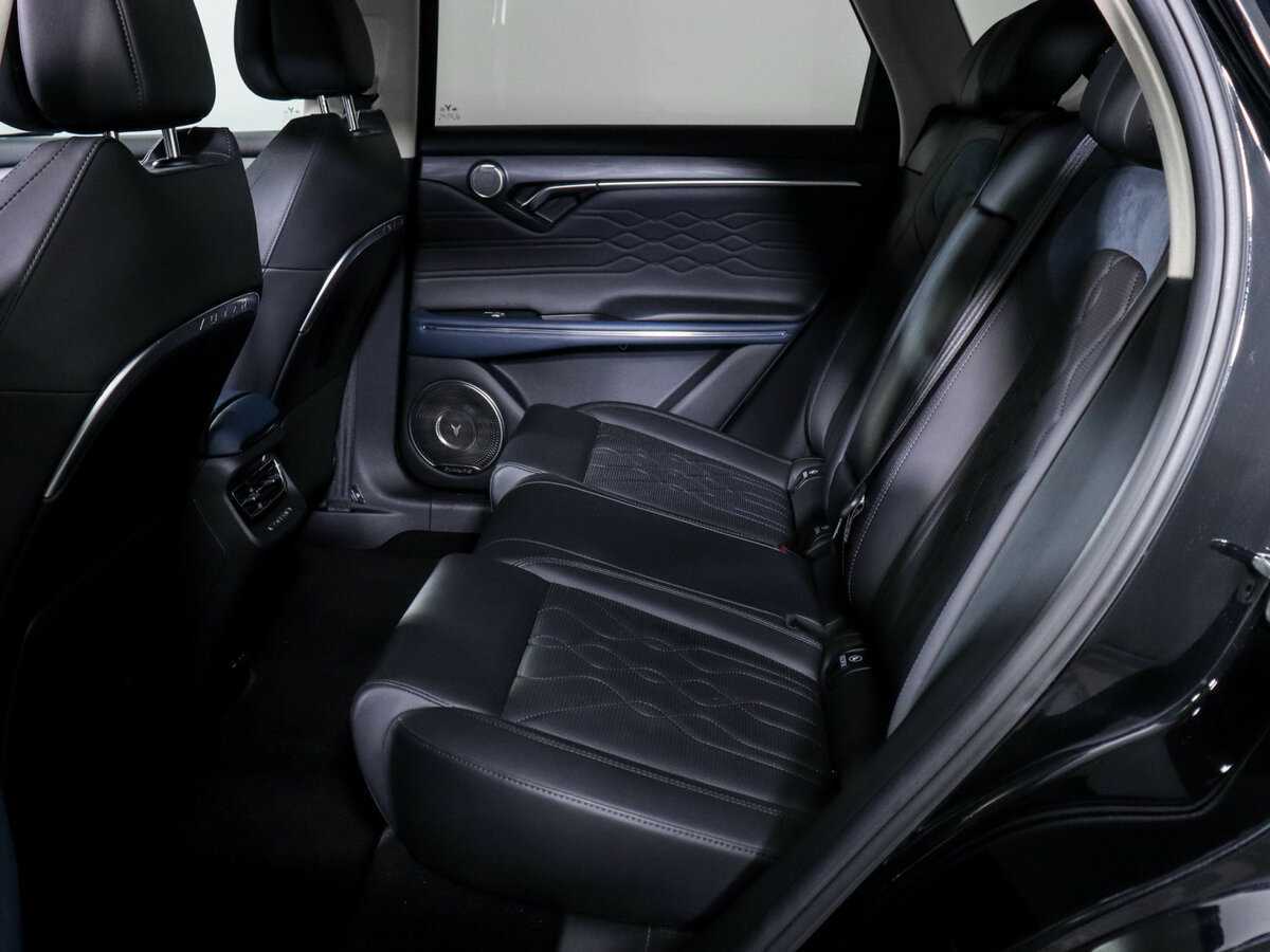 Voyah Free 2022 года с пробегом. Фото: #9