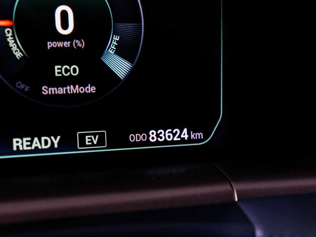 Voyah Free 2022 года с пробегом. Фото: #10