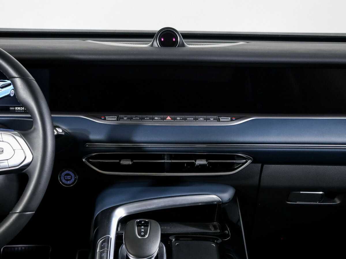 Voyah Free 2022 года с пробегом. Фото: #12