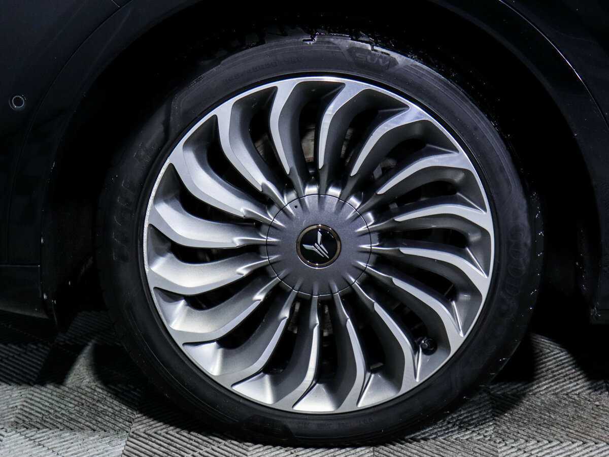 Voyah Free 2022 года с пробегом. Фото: #14