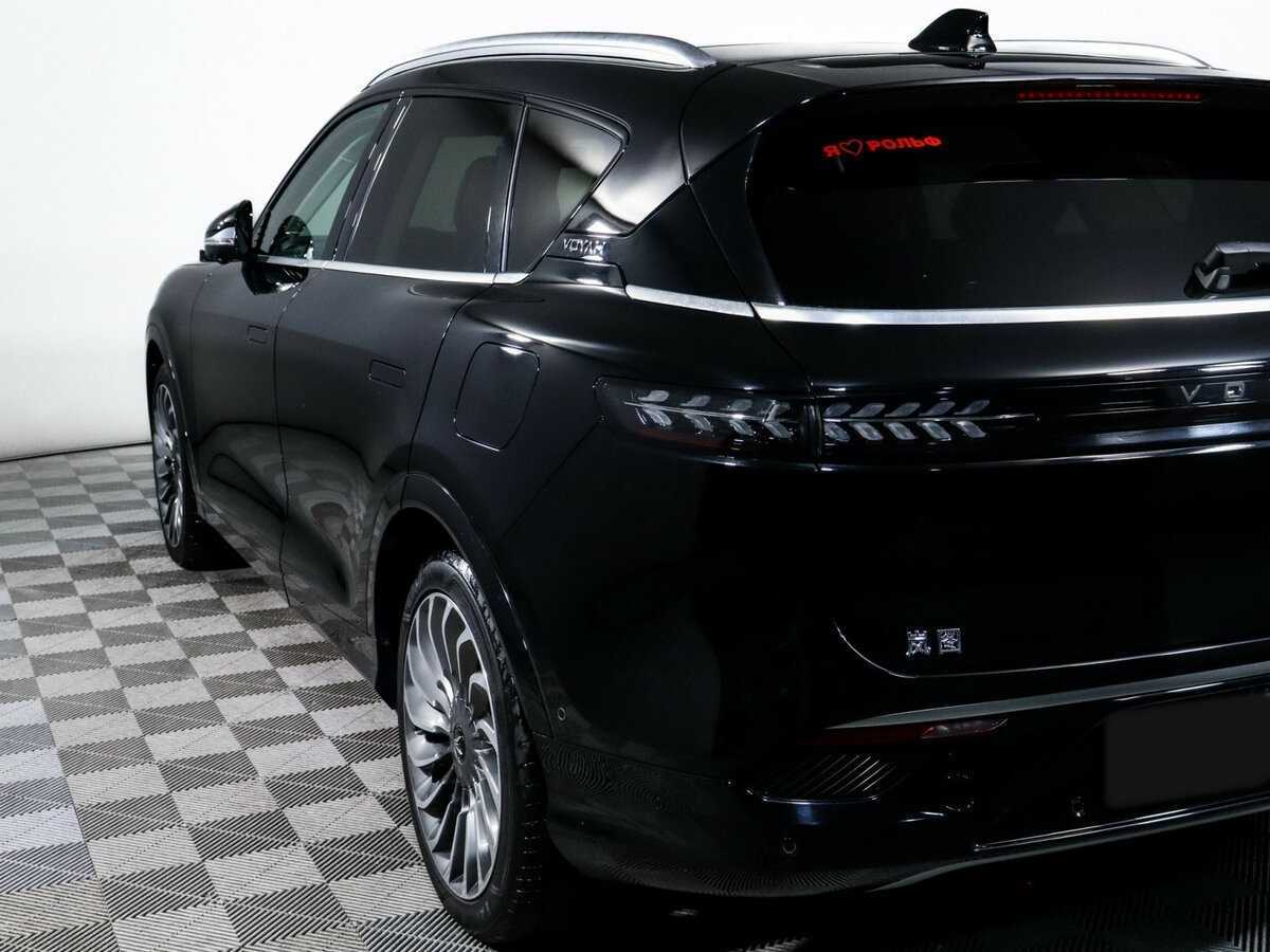 Voyah Free 2022 года с пробегом. Фото: #15