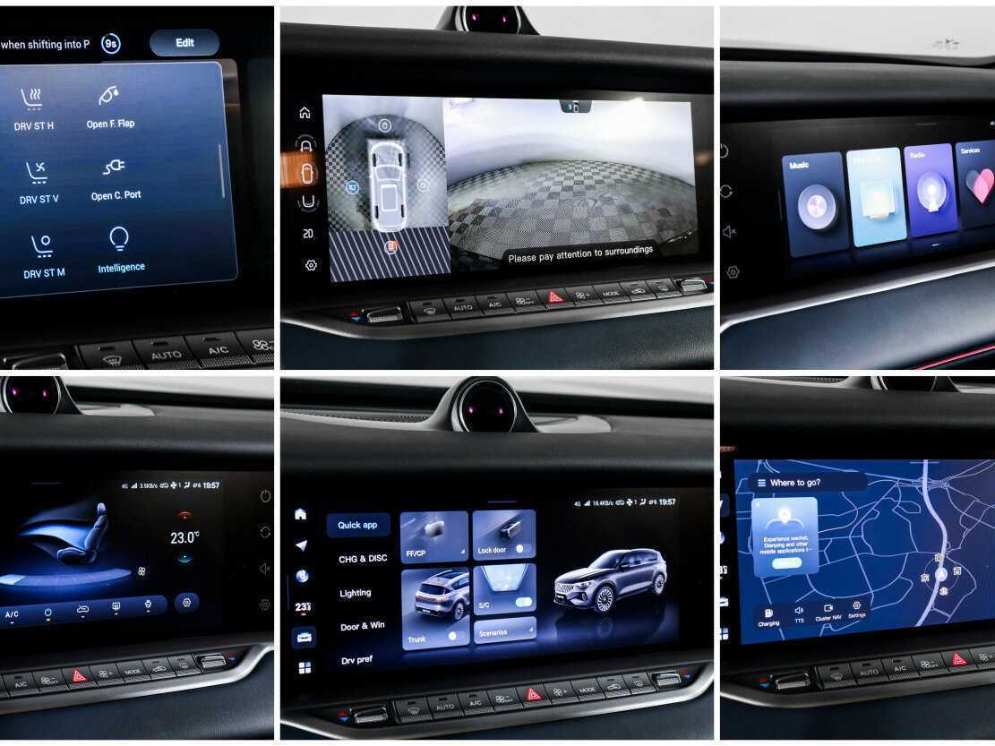 Voyah Free 2022 года с пробегом. Фото: #17