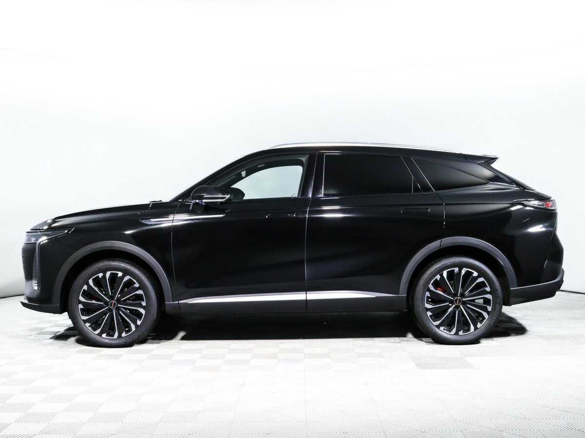 EXEED RX 2023 года с пробегом. Фото: #4