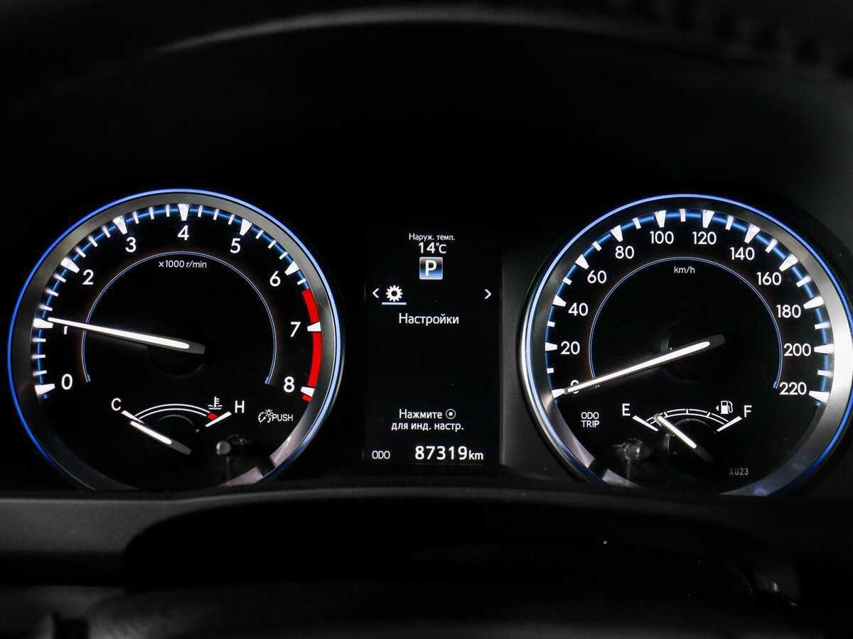 Toyota Highlander 2014 года с пробегом. Фото: #10